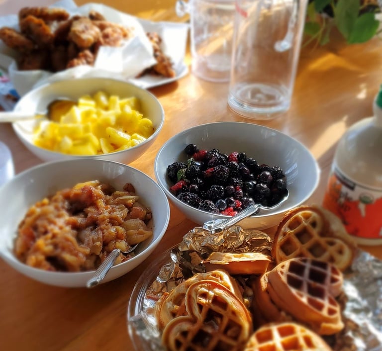 Brunch Buffet