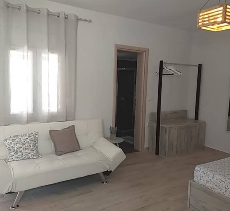 Студио за почивка Неа Перамос