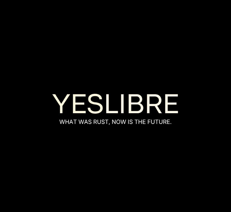 The YesLibre Project Logo