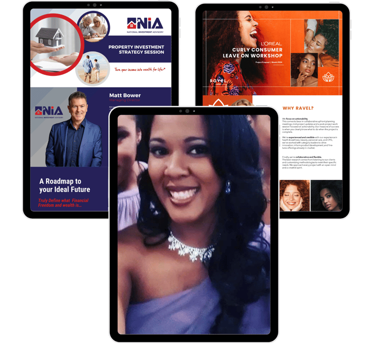 Freelance Presentation Designer
