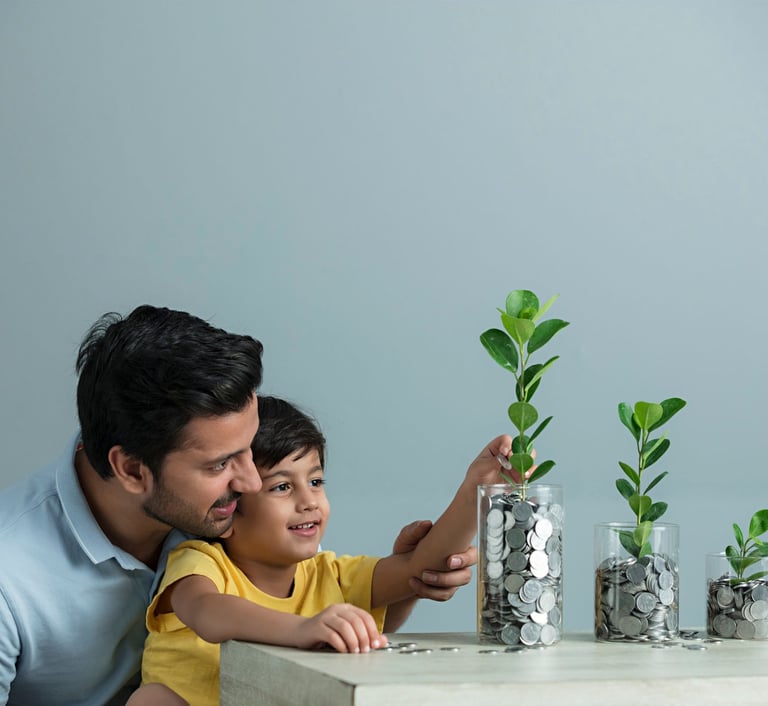 Trusted mutual fund investment services in Noida and across India