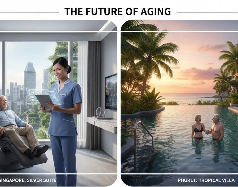 Resort Retirement Planning