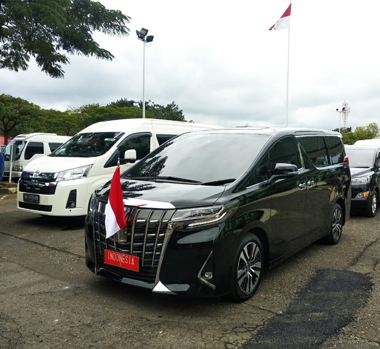 alphard indonesia 1