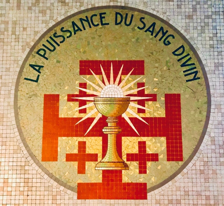 le graal la table ronde des chevaliers du roi Arthur