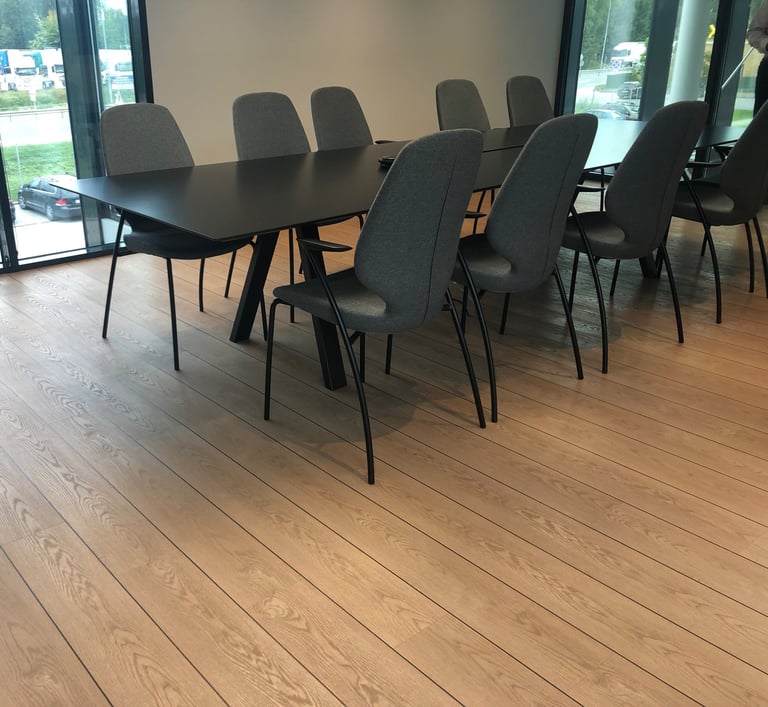 Amtico Form Barrel Oak Rye