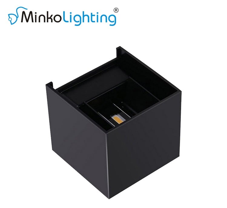 led wall light