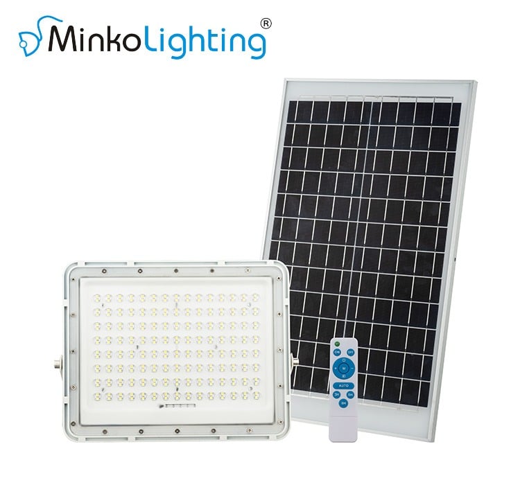 led solar light