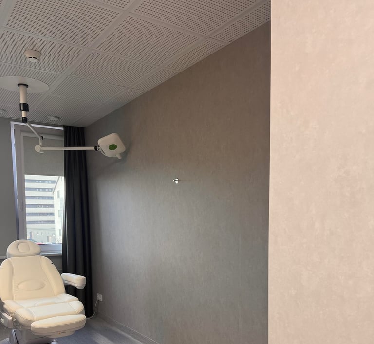 Vescom Melvin sienų danga