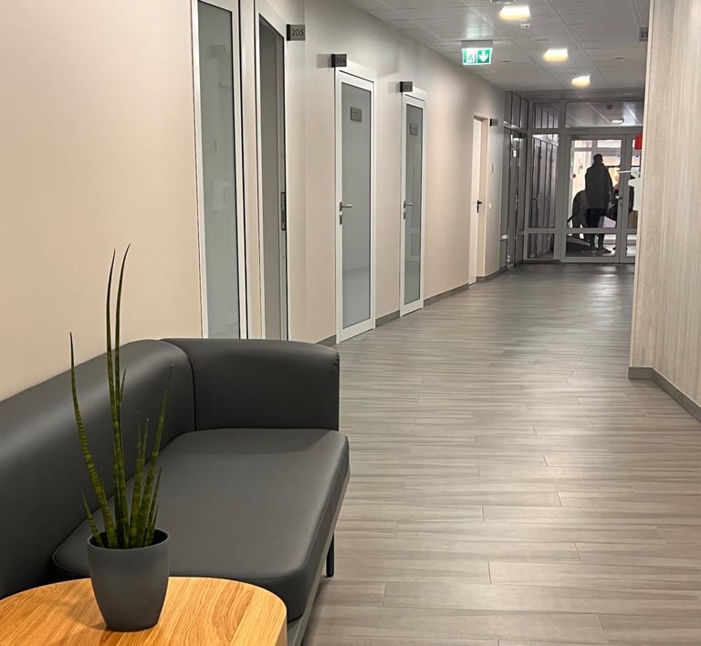 Atsparūs vinilinių grindų paviršiai