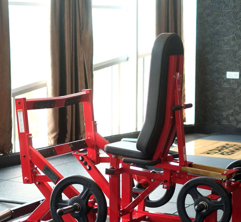   Super Horizontal Calf Fitzone Medan