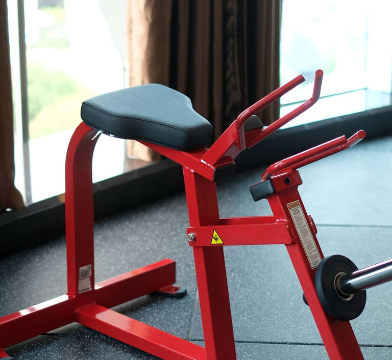 Gripper Fitzone Medan