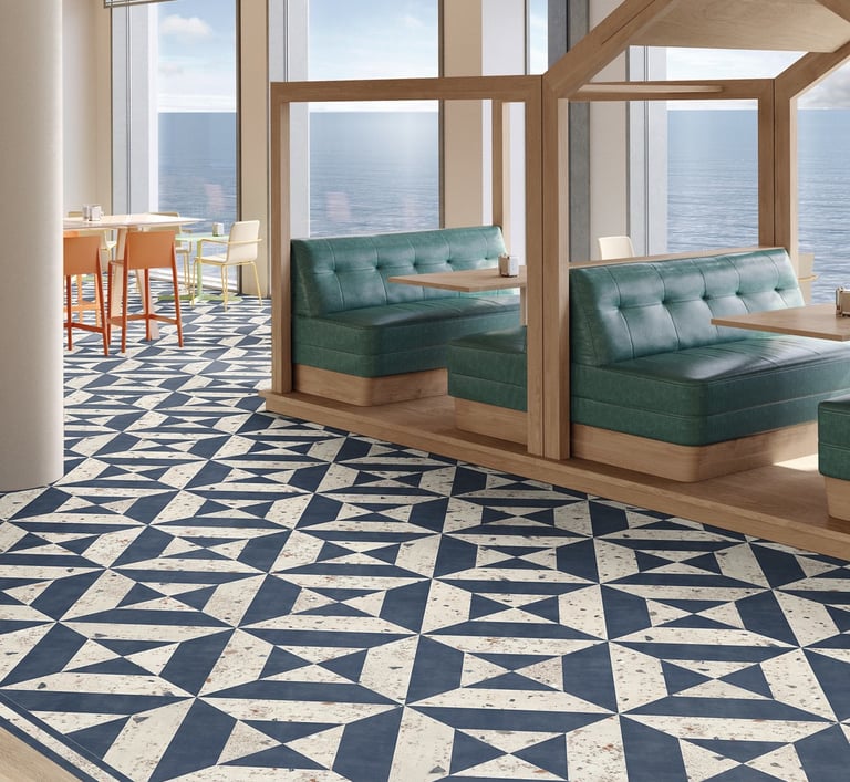 Amtico Marine Gatsby dizainas