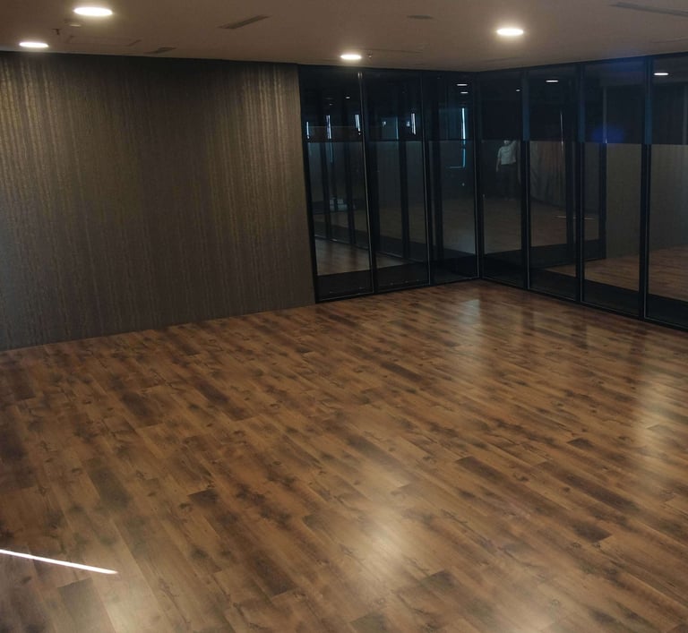 Studio for Classes Fitzone Medan