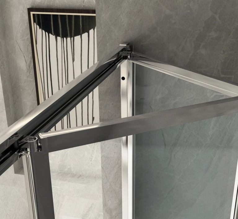 Lavori in corso: cambio vasca con doccia