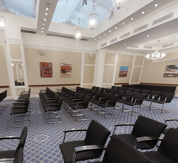 sienu danga konferencijos salei