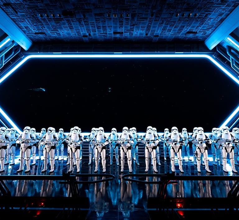 Rise of the Resistance