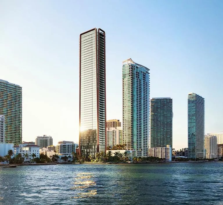 729 Edge - Villa Miami I Margarita Rosa Budina