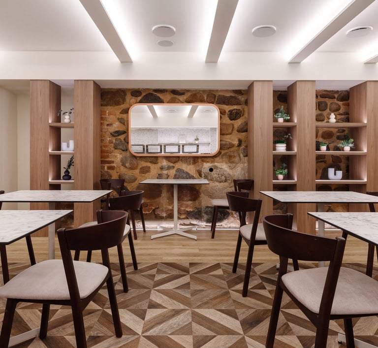 Amtico Decor Gatsby Square