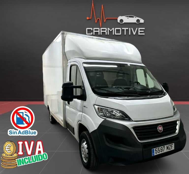 Fiat Ducato Carrozado 
