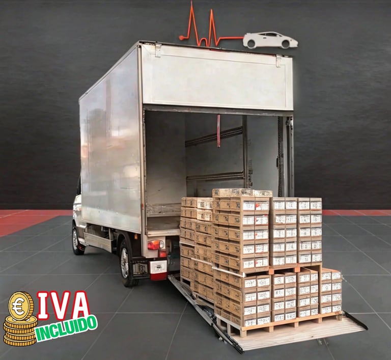 Volkswagen Crafter Carrozado Con Trampilla
