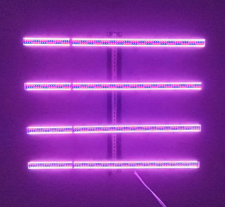 Customizable Spectrum Grow Light