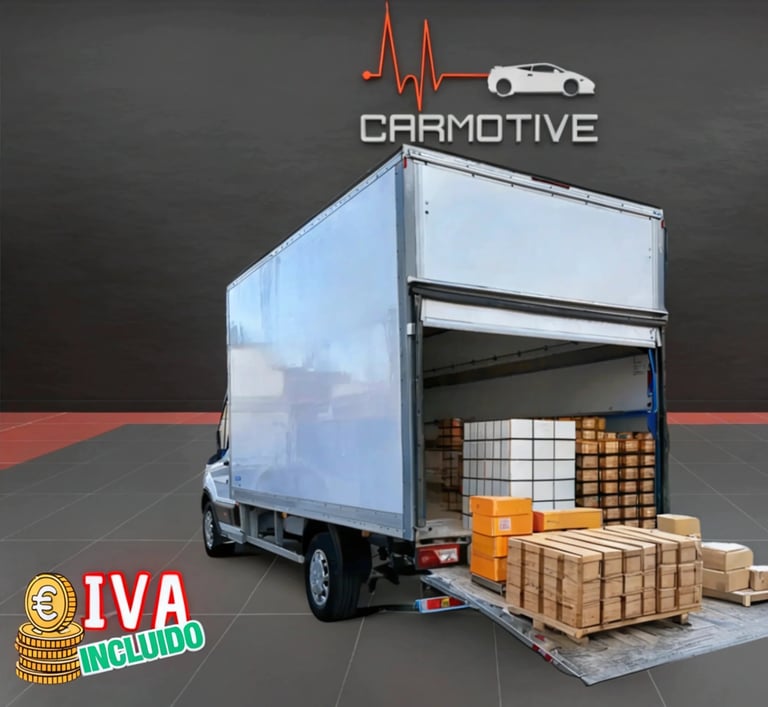 Ford Transit Caja Cerrada Con Trampilla L4