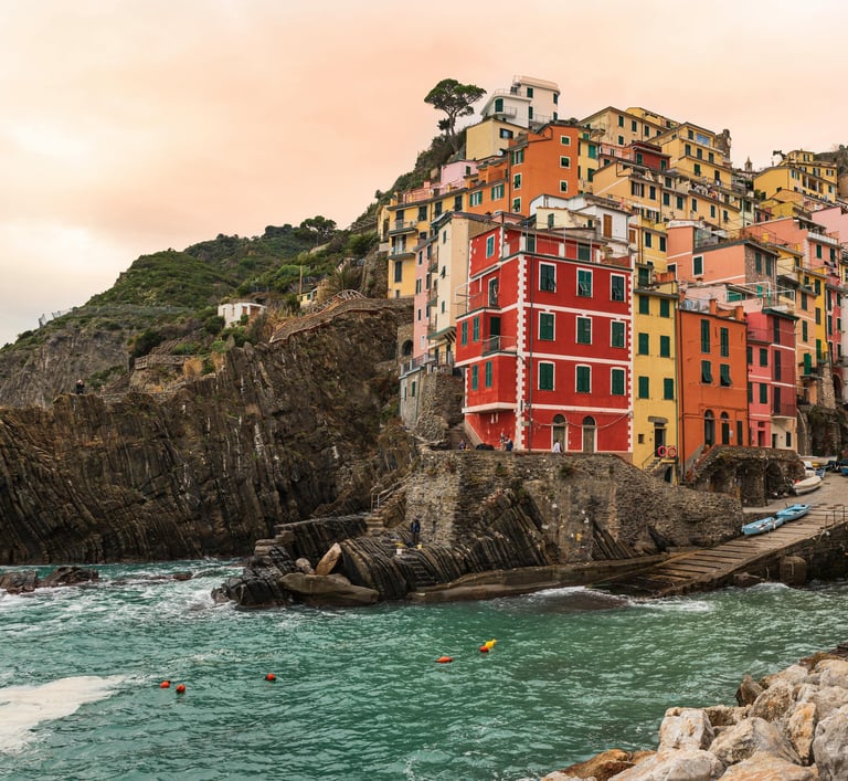New applications to travel to Europe 