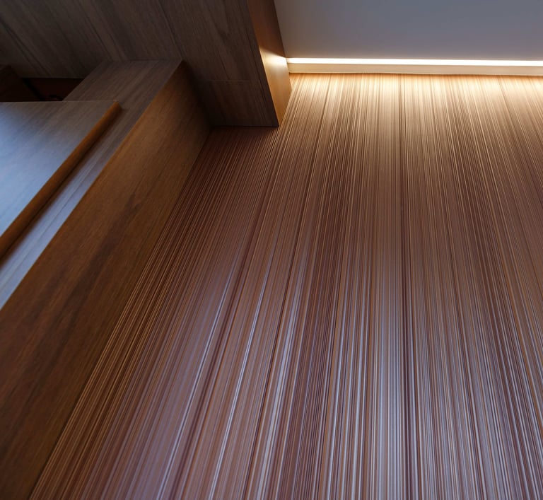 Vescom Tonga vinilinė sienų danga