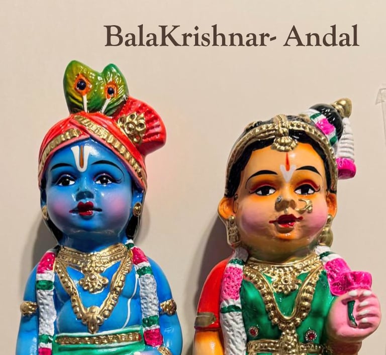 Bala Krishnar Andal