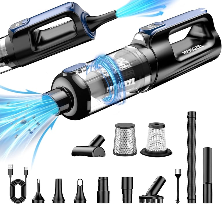 Vehicle Vacuums