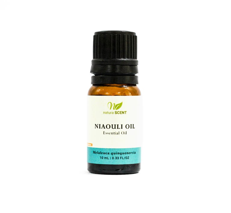 Niaouli Essential Oil