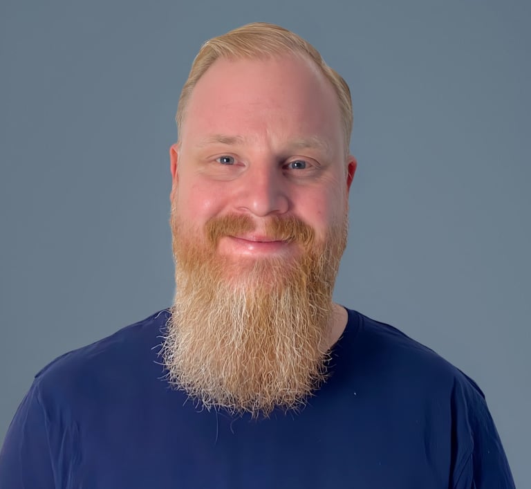 Geschäftsführer Lucas Schmickler
