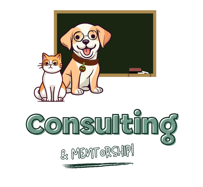Julia's Pet Pals Consulting and Mentorship in Boston MA