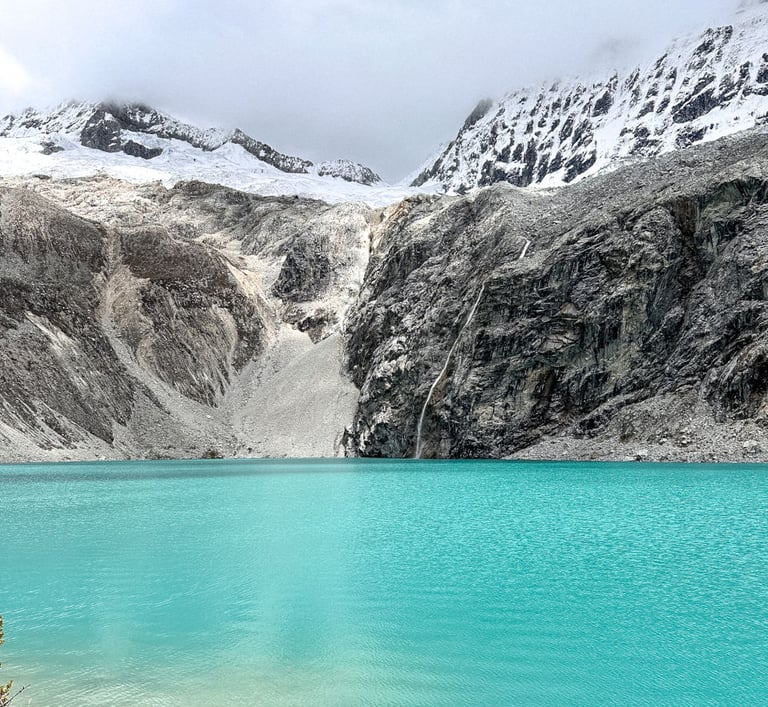 Laguna 69 Panoramic View Tour, Huaraz, Peru, South America