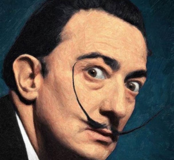 Salvador Dali