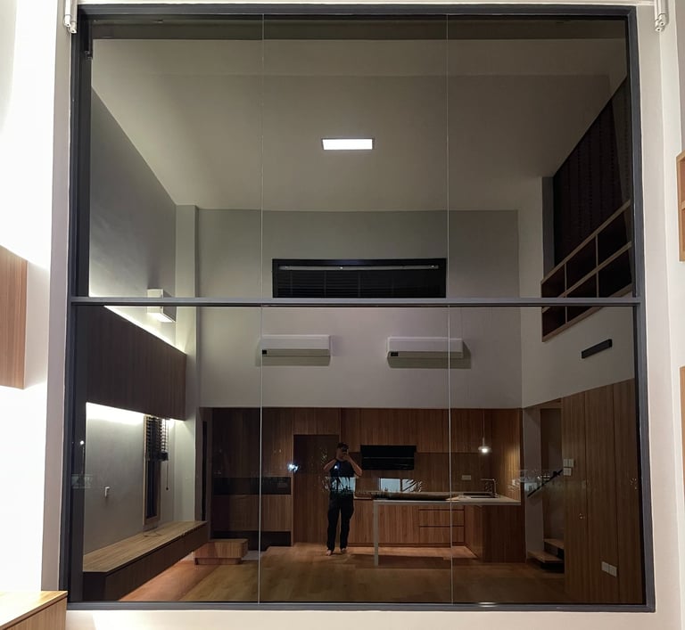 Residential Window Tinting in Kuala Lumpur (KL)