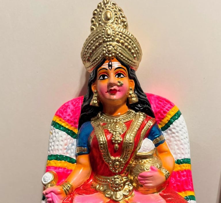 Annapoorani