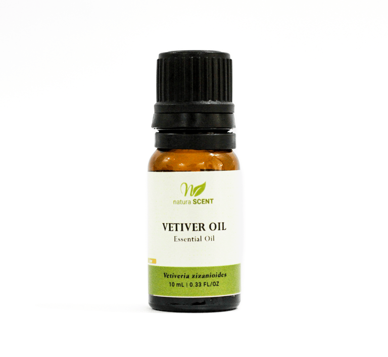 Vetiver Essential Oil