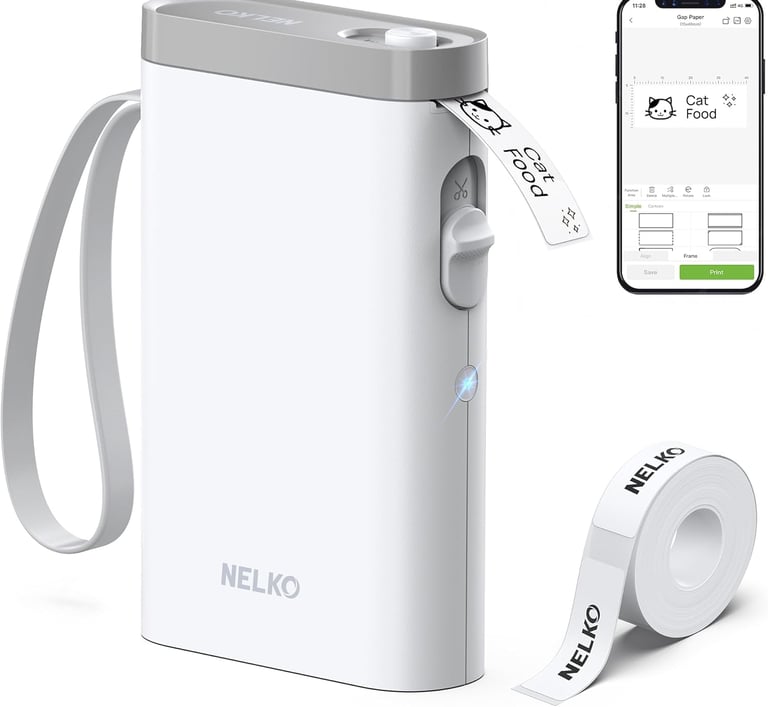 Nelko Label Maker