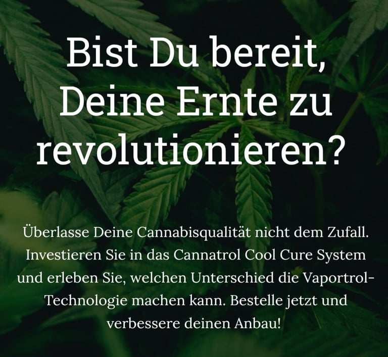 Deine Ernte Revolutionieren