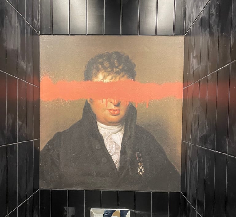 spauda ant viniliniu sienu dangu