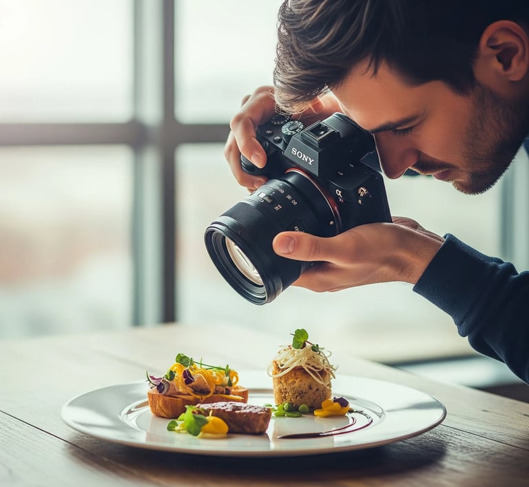food photography