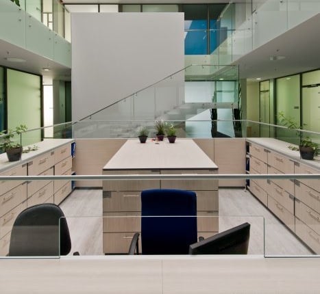 Amtico LVT grindys