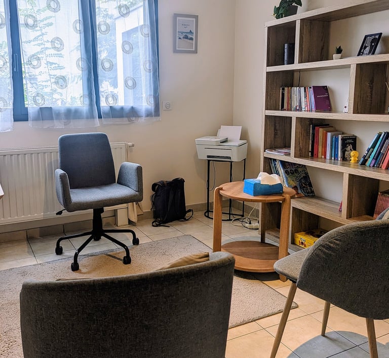 Cabinet de psychologue