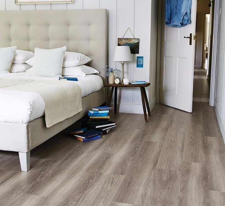 Amtico Click Smart grindys