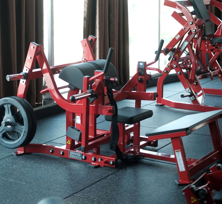 Glute Drive Fitzone Medan