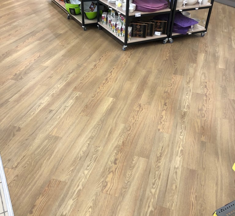 Amtico Spacia vinilinės grindys