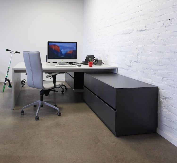 Amtico First LVT grindys