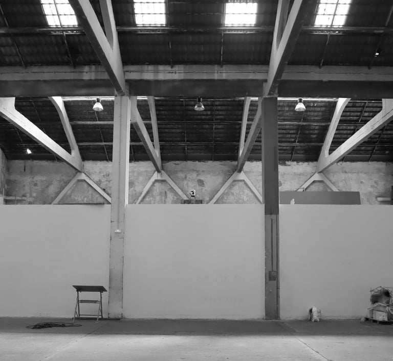 Atelier Floriane Pilon Artiste Art contemporain