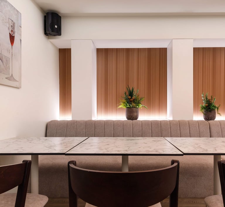 Sienų apdailos medžiagos Vescom Tonga